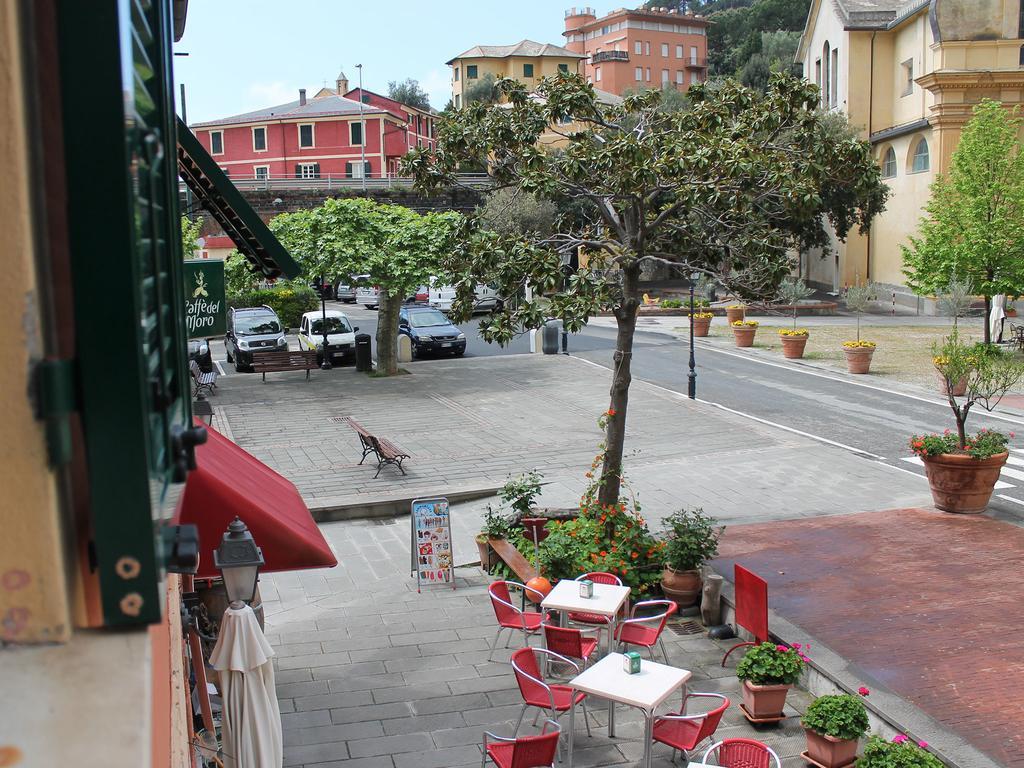 Antico Caffe' Del Moro Hotel Bonassola Quarto foto